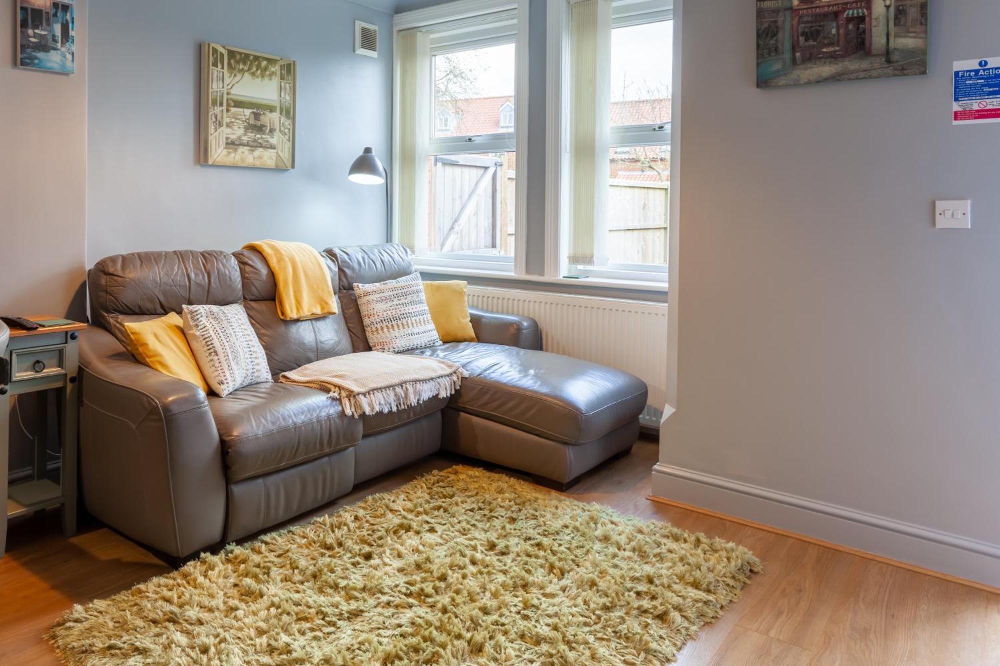 Rambler'S Retreat Appartement Dersingham Buitenkant foto
